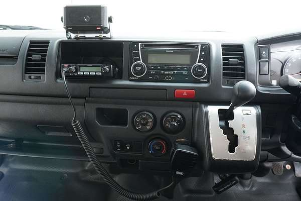 2016 Toyota Hiace Commuter KDH223R
