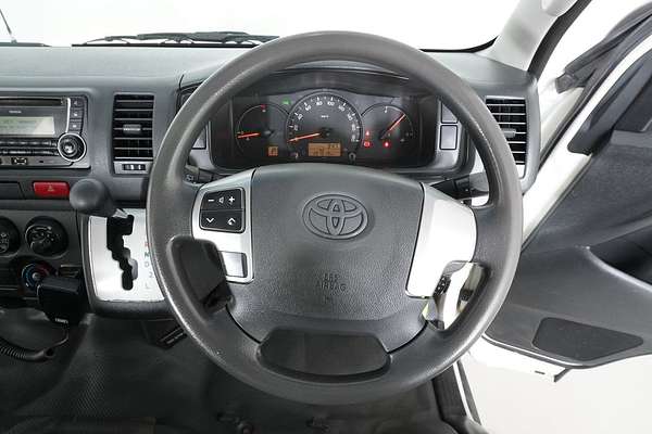 2016 Toyota Hiace Commuter KDH223R