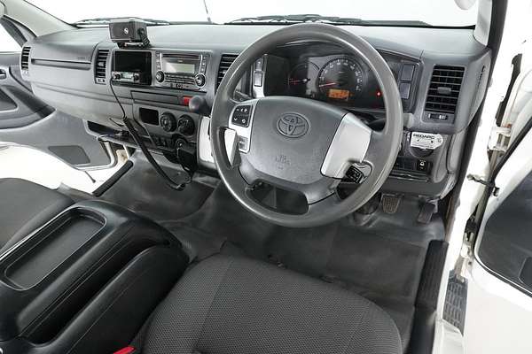 2016 Toyota Hiace Commuter KDH223R