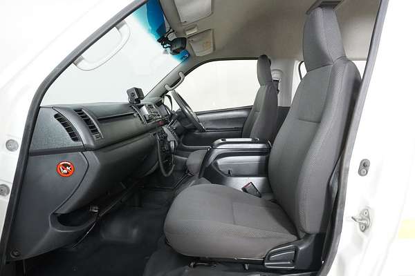 2016 Toyota Hiace Commuter KDH223R