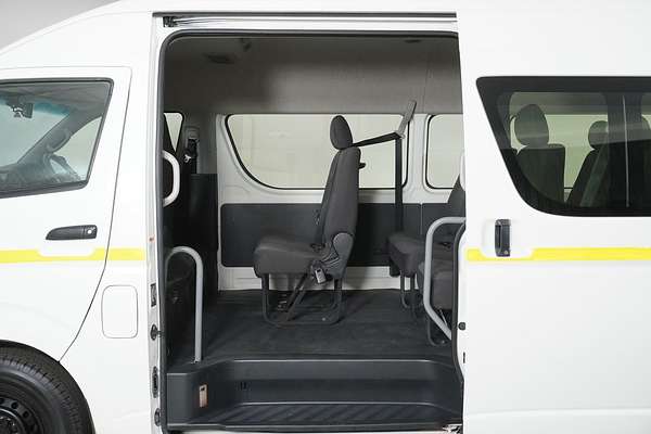 2016 Toyota Hiace Commuter KDH223R