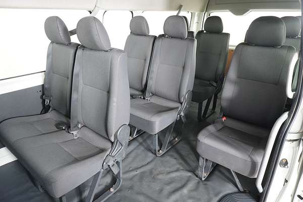 2016 Toyota Hiace Commuter KDH223R