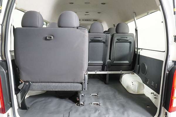 2016 Toyota Hiace Commuter KDH223R