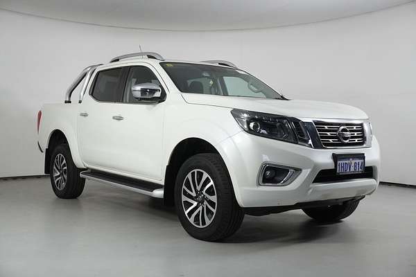 2020 Nissan NAVARA ST-X (4x4) D23 SERIES 4 MY20 4X4