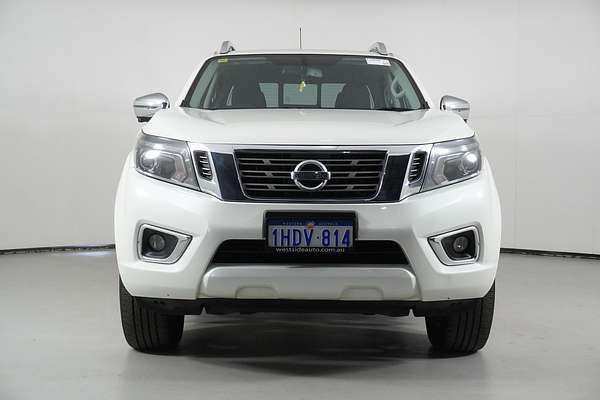 2020 Nissan NAVARA ST-X (4x4) D23 SERIES 4 MY20 4X4