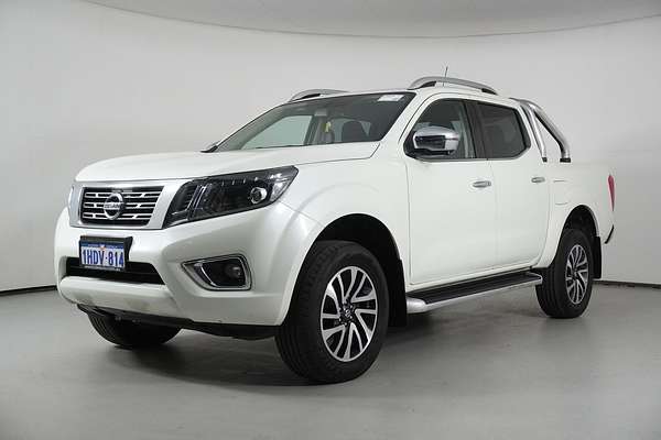2020 Nissan NAVARA ST-X (4x4) D23 SERIES 4 MY20 4X4