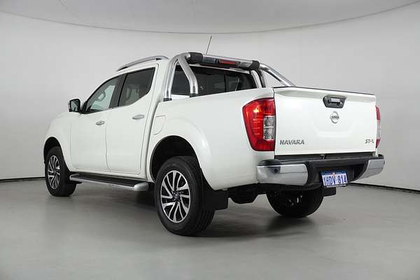 2020 Nissan NAVARA ST-X (4x4) D23 SERIES 4 MY20 4X4