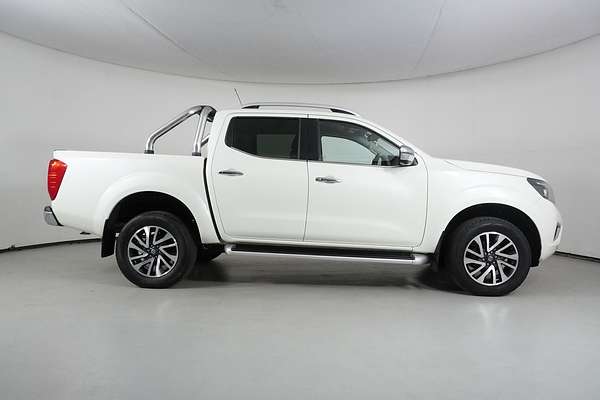 2020 Nissan NAVARA ST-X (4x4) D23 SERIES 4 MY20 4X4