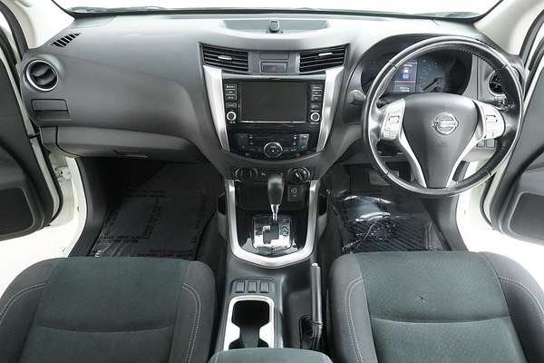 2020 Nissan NAVARA ST-X (4x4) D23 SERIES 4 MY20 4X4