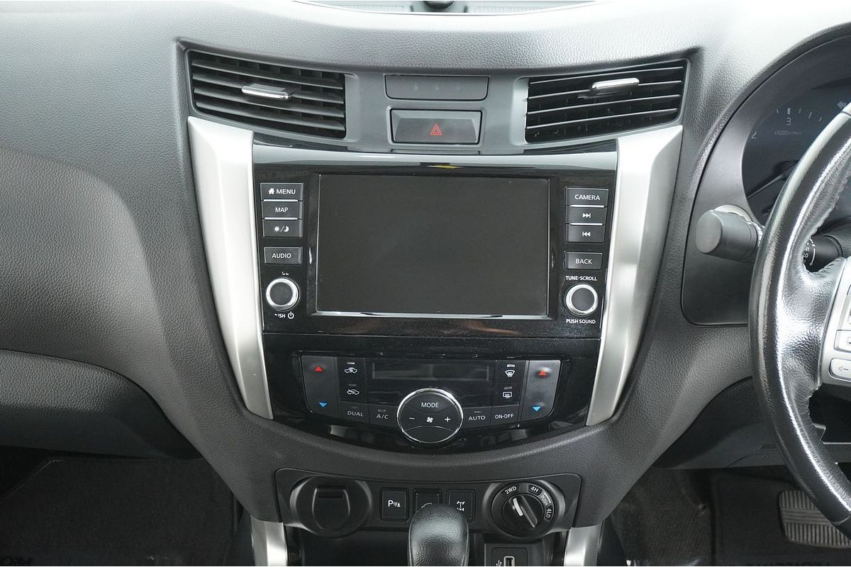 2020 Nissan NAVARA ST-X (4x4) D23 SERIES 4 MY20 4X4