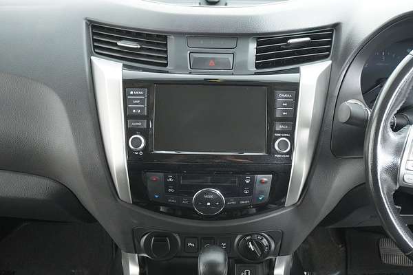 2020 Nissan NAVARA ST-X (4x4) D23 SERIES 4 MY20 4X4