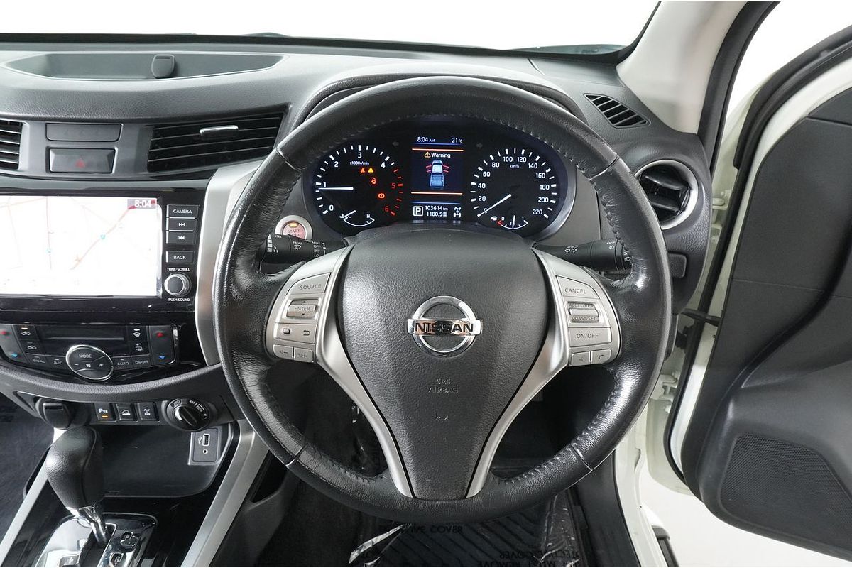 2020 Nissan NAVARA ST-X (4x4) D23 SERIES 4 MY20 4X4
