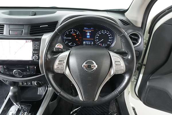2020 Nissan NAVARA ST-X (4x4) D23 SERIES 4 MY20 4X4