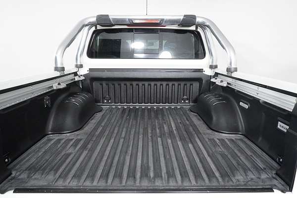 2020 Nissan NAVARA ST-X (4x4) D23 SERIES 4 MY20 4X4
