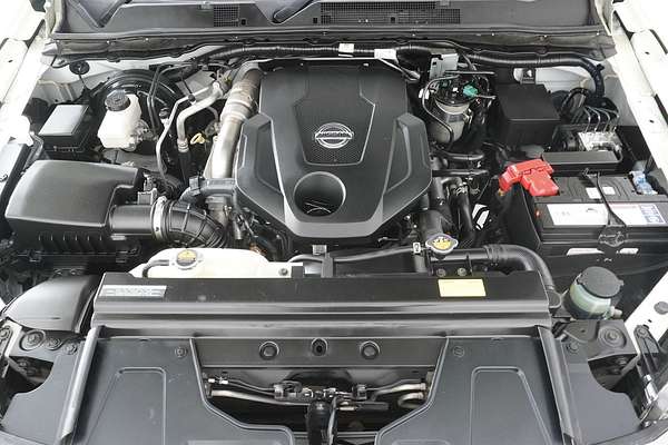 2020 Nissan NAVARA ST-X (4x4) D23 SERIES 4 MY20 4X4