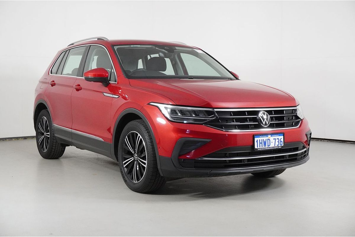 2023 Volkswagen TIGUAN 110TSI LIFE