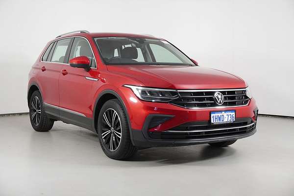 2023 Volkswagen TIGUAN 110TSI LIFE AX MY23 UPDATE