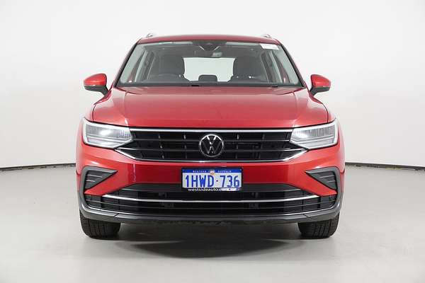 2023 Volkswagen TIGUAN 110TSI LIFE AX MY23 UPDATE