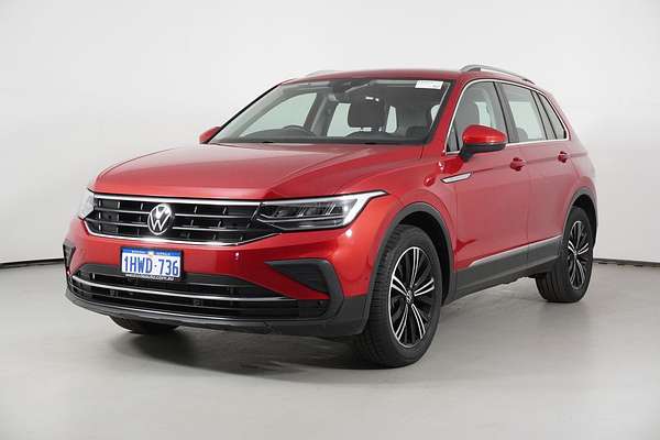 2023 Volkswagen TIGUAN 110TSI LIFE AX MY23 UPDATE