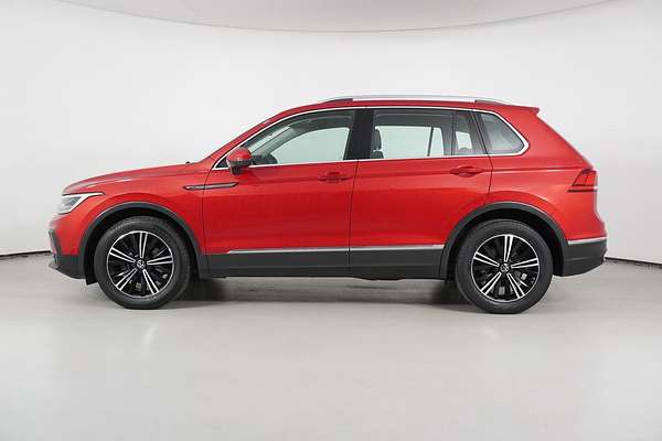 2023 Volkswagen TIGUAN 110TSI LIFE AX MY23 UPDATE