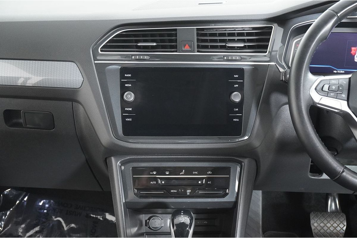 2023 Volkswagen TIGUAN 110TSI LIFE AX MY23 UPDATE