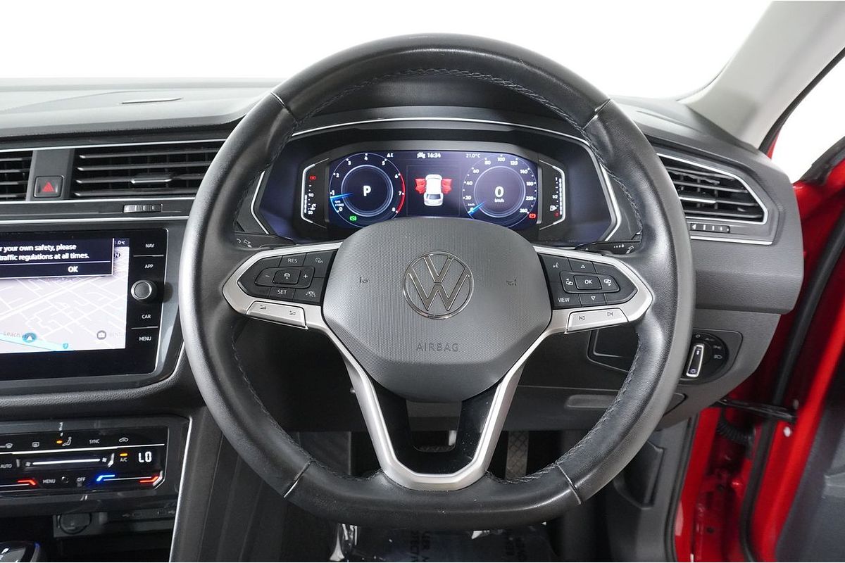 2023 Volkswagen TIGUAN 110TSI LIFE AX MY23 UPDATE