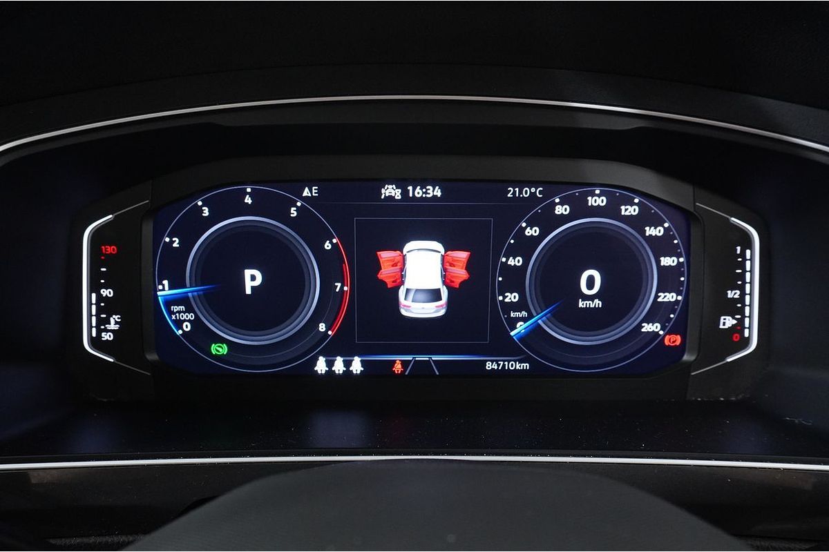 2023 Volkswagen TIGUAN 110TSI LIFE AX MY23 UPDATE