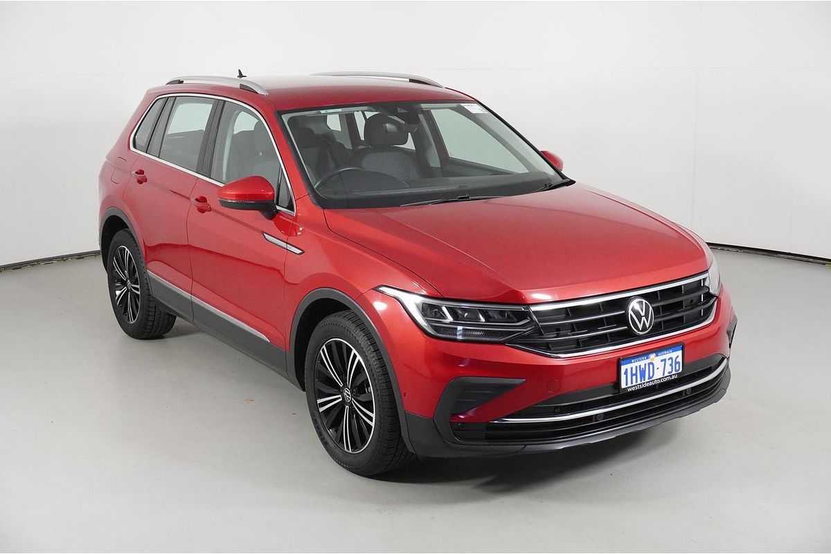 2023 Volkswagen TIGUAN 110TSI LIFE AX MY23 UPDATE