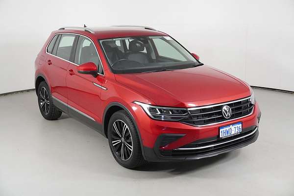2023 Volkswagen TIGUAN 110TSI LIFE AX MY23 UPDATE