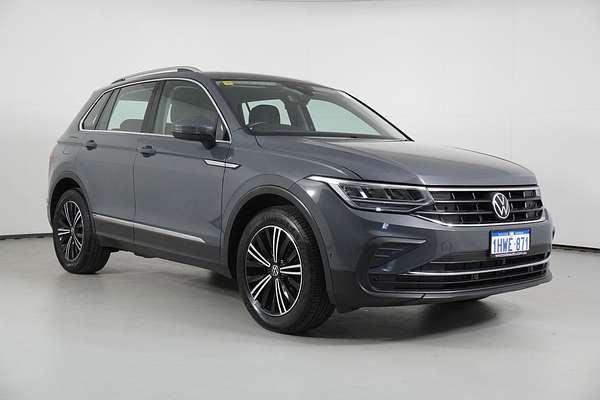 2023 Volkswagen TIGUAN 110TSI LIFE AX MY23 UPDATE