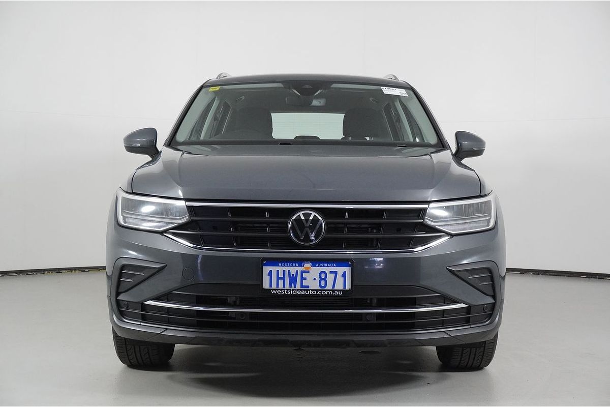 2023 Volkswagen TIGUAN 110TSI LIFE AX MY23 UPDATE