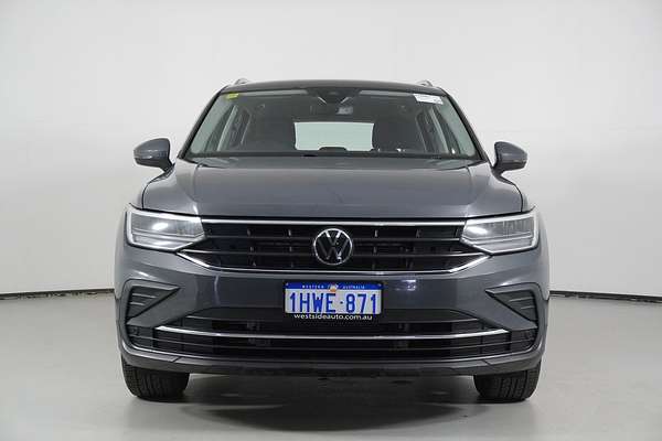 2023 Volkswagen TIGUAN 110TSI LIFE AX MY23 UPDATE