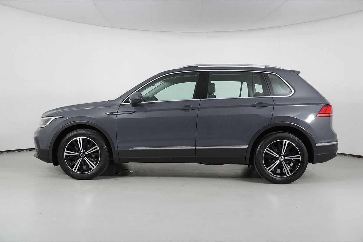 2023 Volkswagen TIGUAN 110TSI LIFE AX MY23 UPDATE