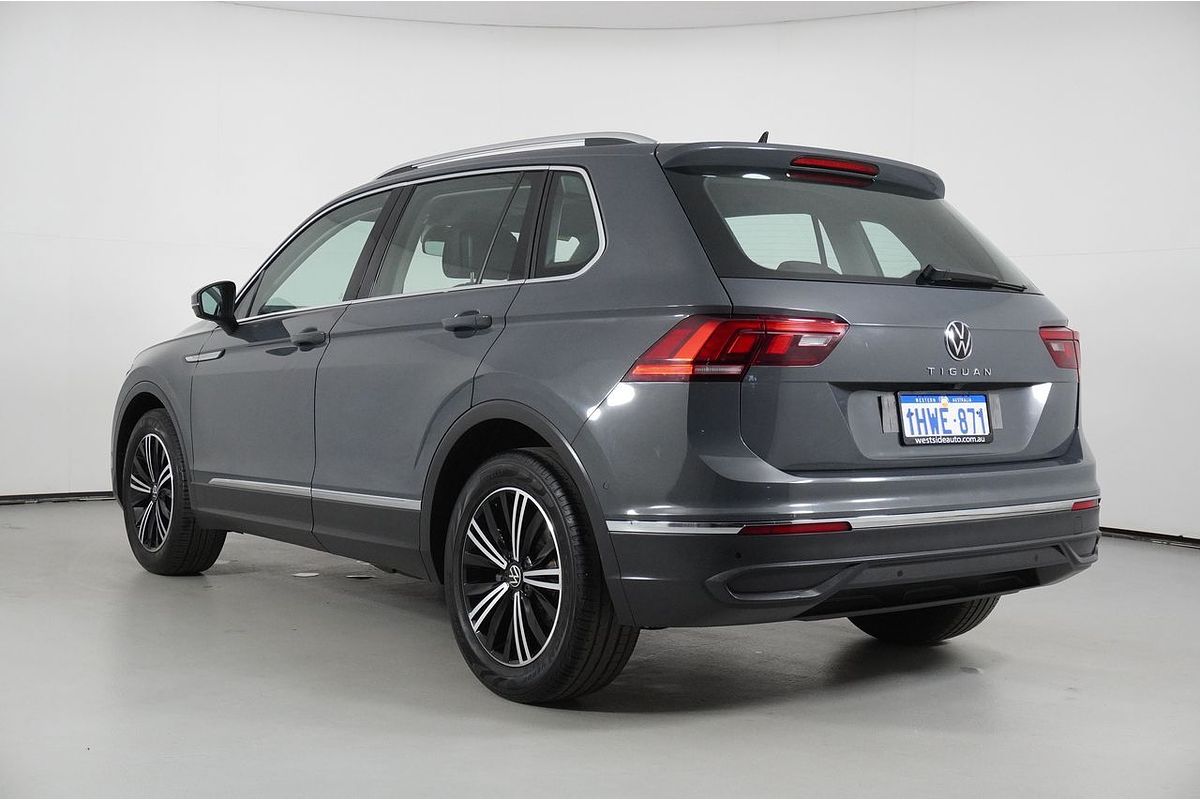 2023 Volkswagen TIGUAN 110TSI LIFE AX MY23 UPDATE