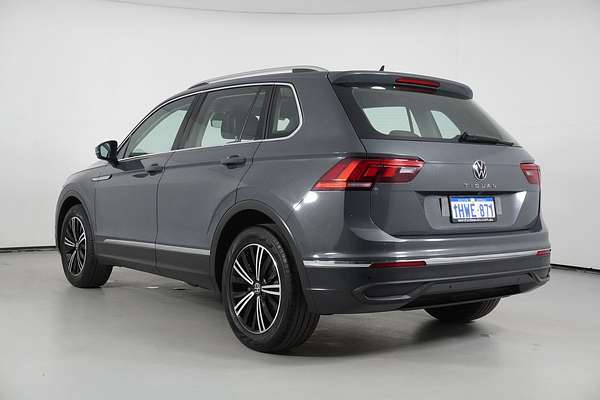 2023 Volkswagen TIGUAN 110TSI LIFE AX MY23 UPDATE