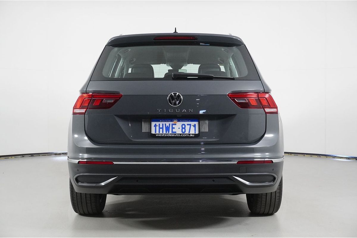 2023 Volkswagen TIGUAN 110TSI LIFE AX MY23 UPDATE
