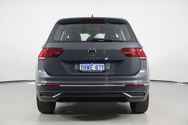 2023 Volkswagen TIGUAN 110TSI LIFE AX MY23 UPDATE