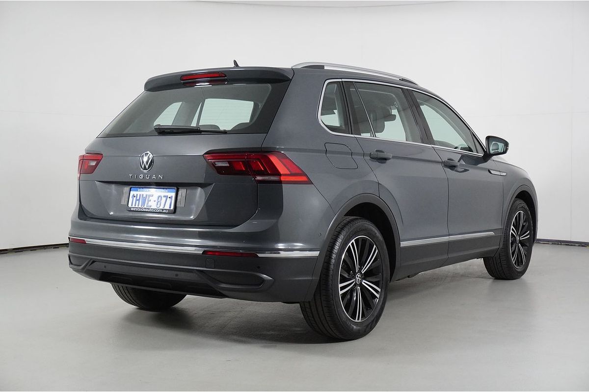 2023 Volkswagen TIGUAN 110TSI LIFE AX MY23 UPDATE