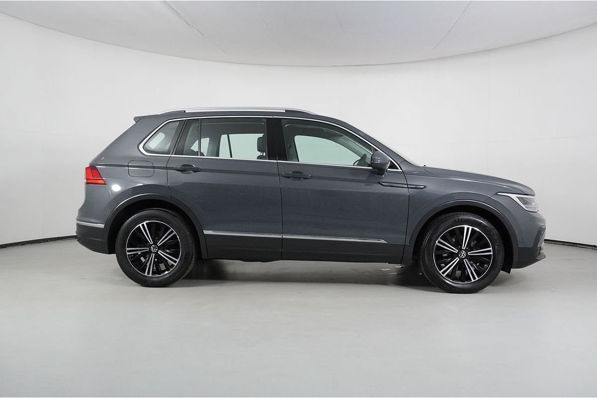 2023 Volkswagen TIGUAN 110TSI LIFE AX MY23 UPDATE