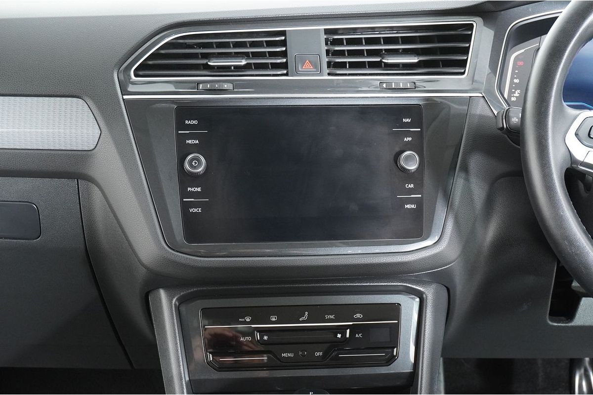 2023 Volkswagen TIGUAN 110TSI LIFE AX MY23 UPDATE