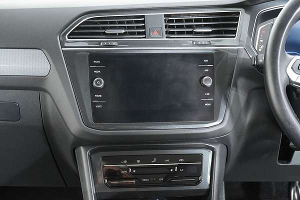 2023 Volkswagen TIGUAN 110TSI LIFE AX MY23 UPDATE