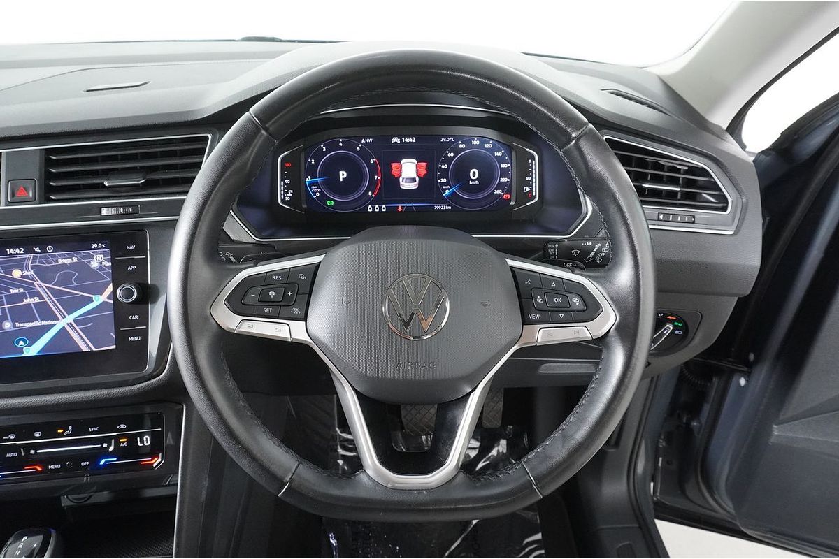 2023 Volkswagen TIGUAN 110TSI LIFE AX MY23 UPDATE