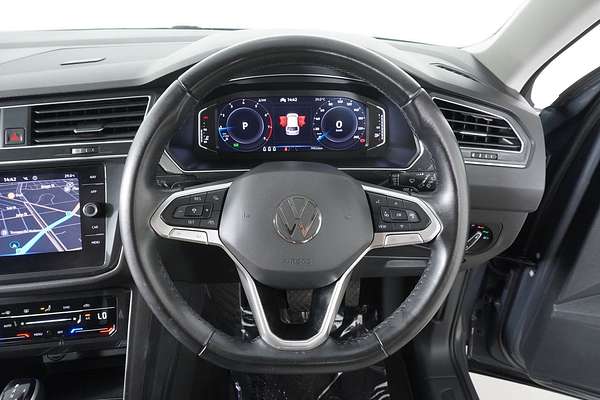 2023 Volkswagen TIGUAN 110TSI LIFE AX MY23 UPDATE