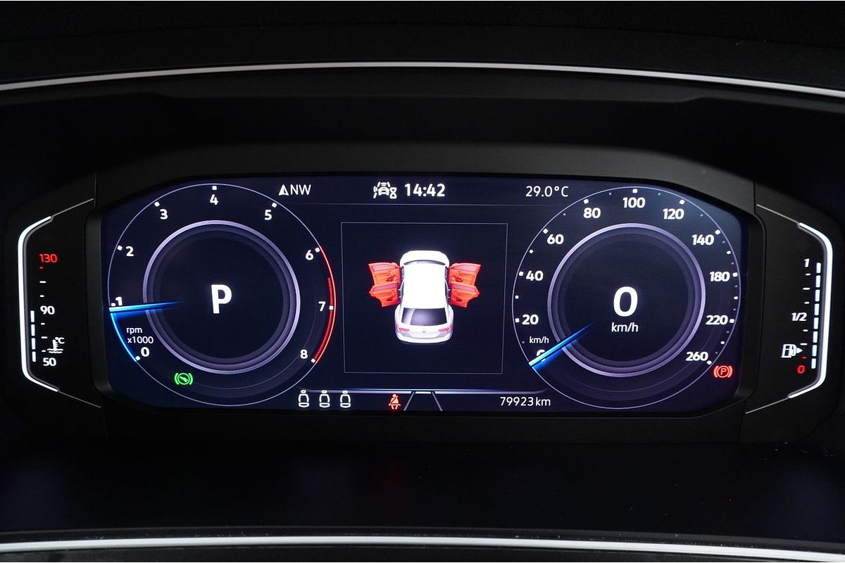 2023 Volkswagen TIGUAN 110TSI LIFE AX MY23 UPDATE