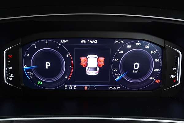 2023 Volkswagen TIGUAN 110TSI LIFE AX MY23 UPDATE
