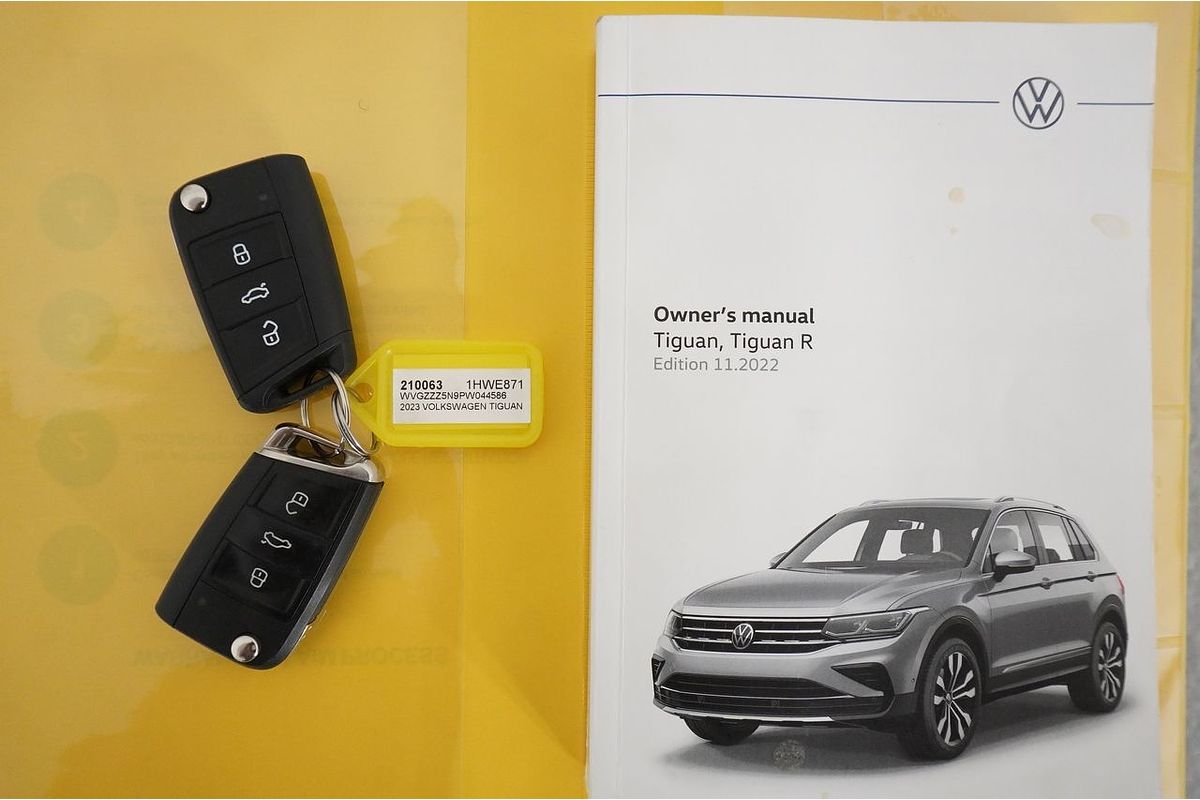 2023 Volkswagen TIGUAN 110TSI LIFE AX MY23 UPDATE