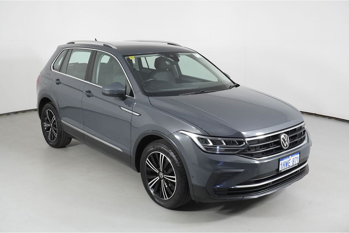 2023 Volkswagen TIGUAN 110TSI LIFE AX MY23 UPDATE