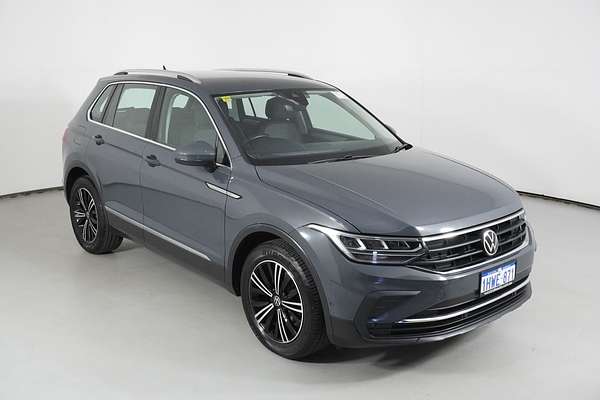 2023 Volkswagen TIGUAN 110TSI LIFE AX MY23 UPDATE