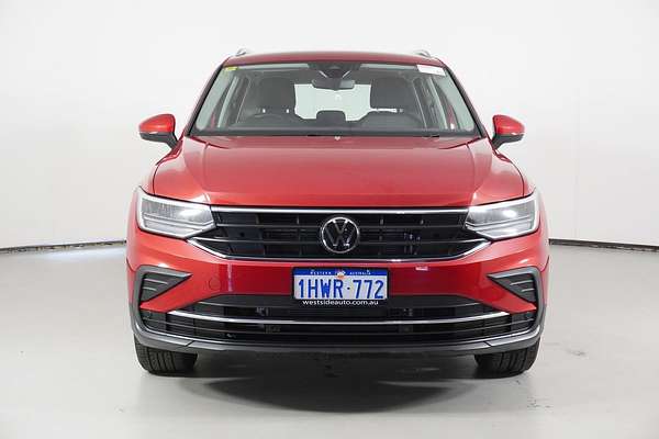 2023 Volkswagen TIGUAN 110TSI LIFE AX MY23 UPDATE