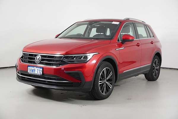 2023 Volkswagen TIGUAN 110TSI LIFE AX MY23 UPDATE